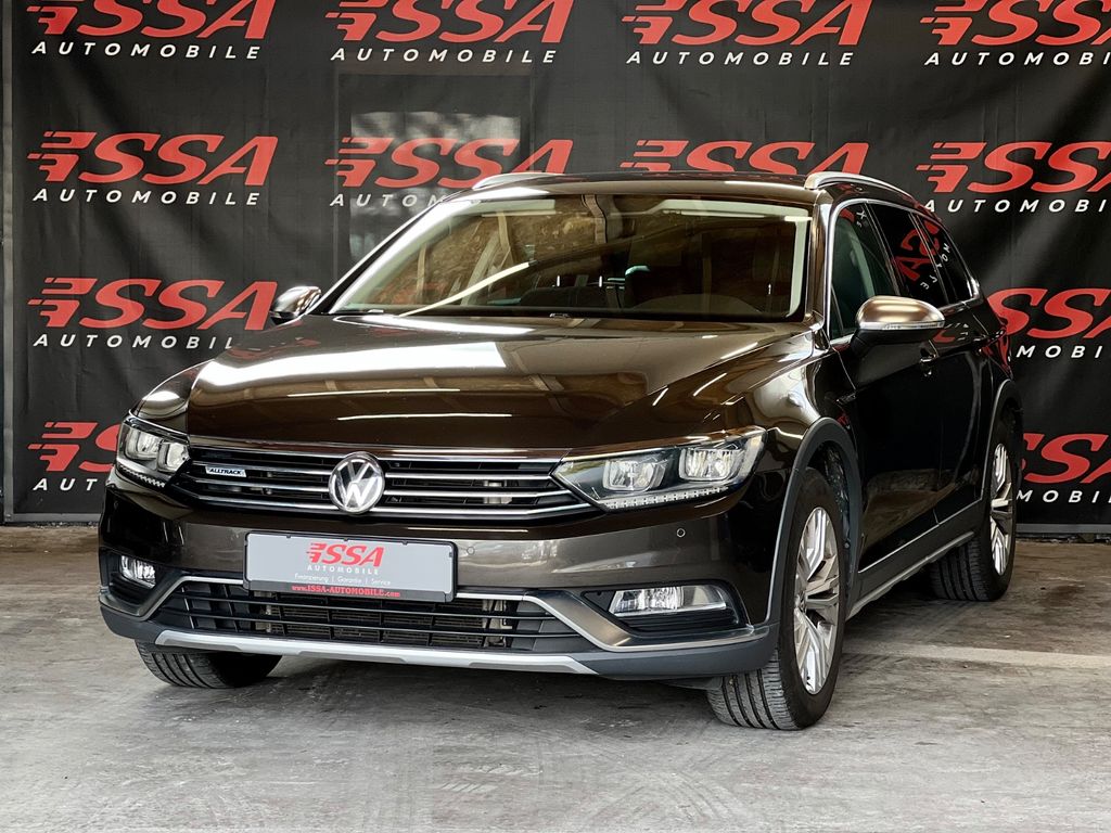 Bild des Angebotes Volkswagen Passat Variant Alltrack 4Motion Navi/Massage/ACC