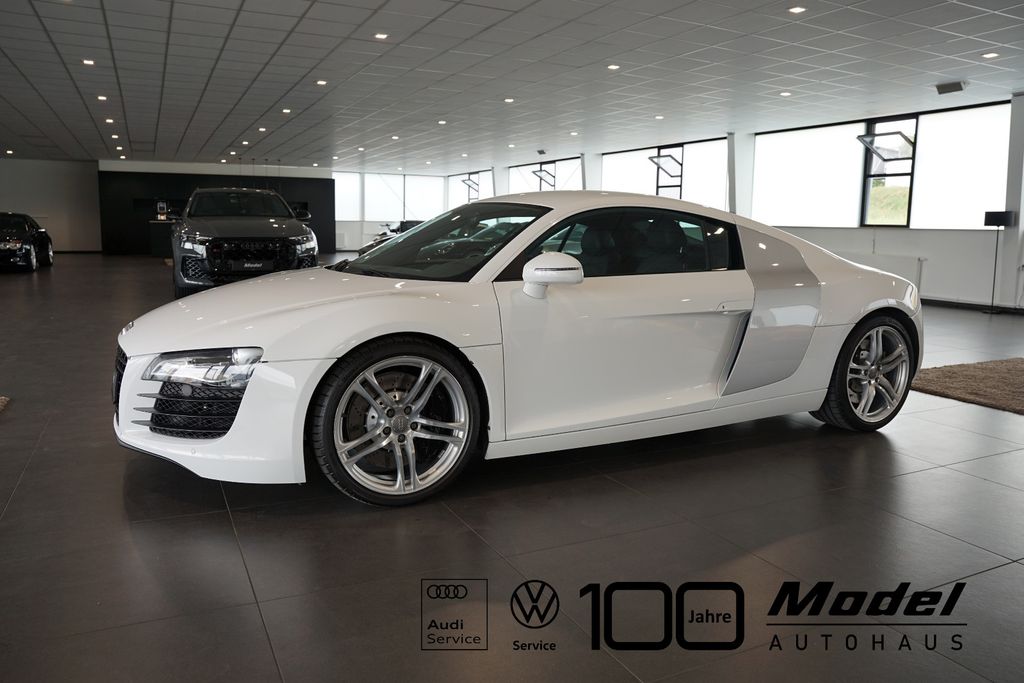 Bild des Angebotes Audi R8 Coupé 4.2 FSI quattro | Schaltgetriebe
