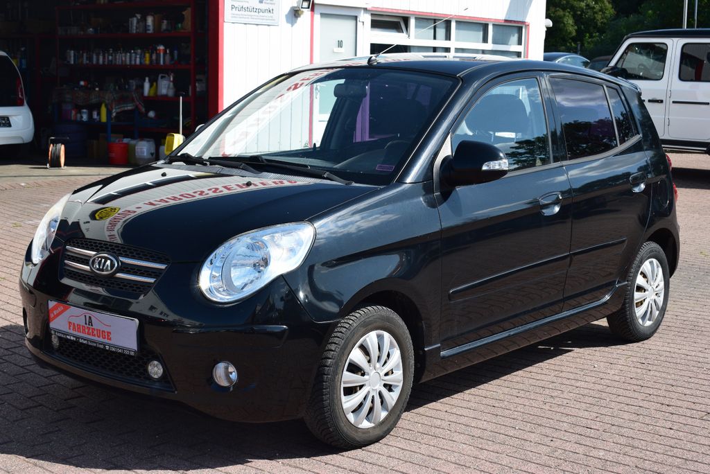 Kia Picanto 1.1 Cool Sitzheizung
