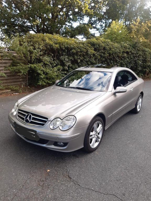 Bild des Angebotes Mercedes-Benz CLK 280 AVANTGARDE