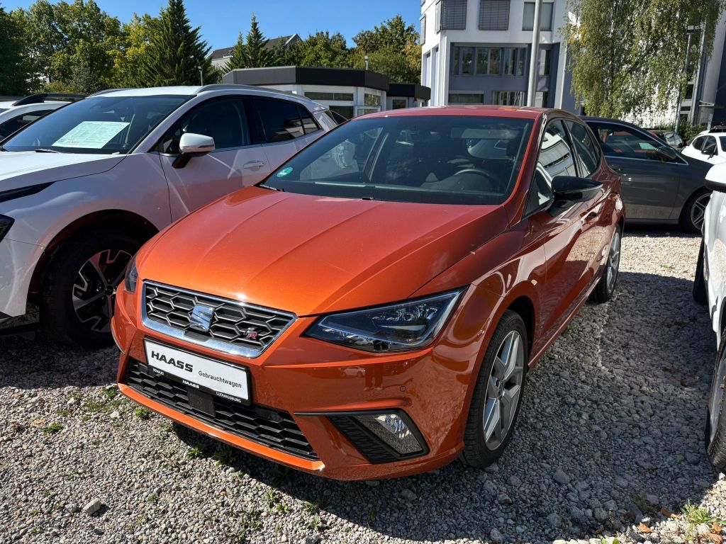 Bild des Angebotes Seat Ibiza 1.0 TGI S&S FR