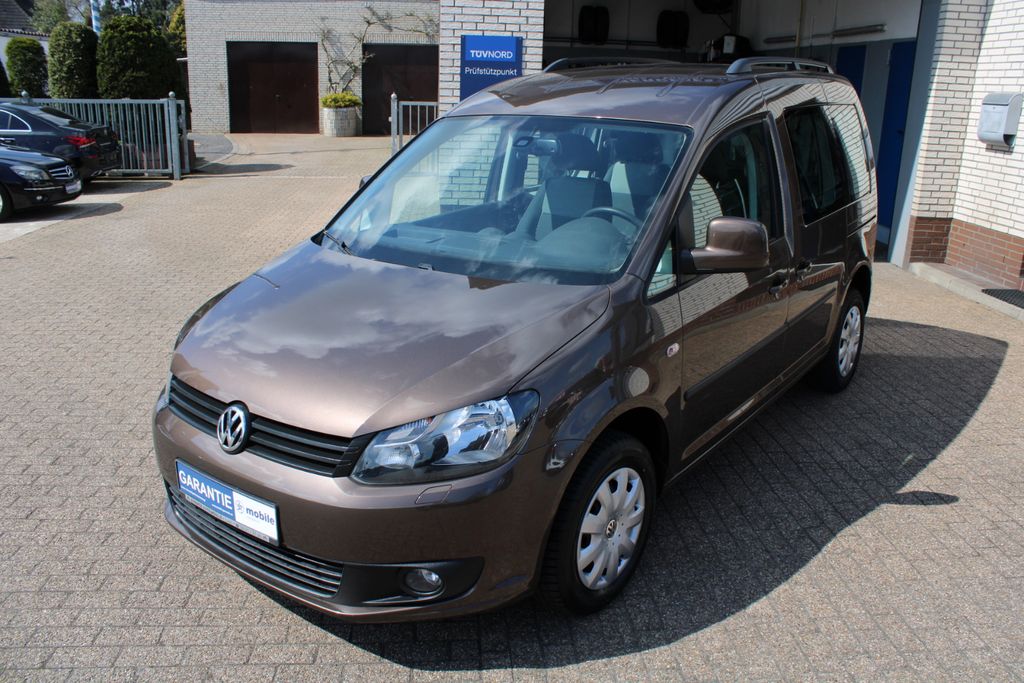 Bild des Angebotes Volkswagen Caddy Kasten/Kombi Trendline