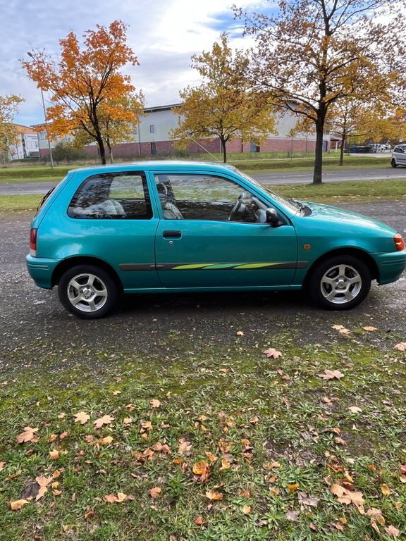 Bild des Angebotes Toyota TOYOTA STARLET 30 JAHRE