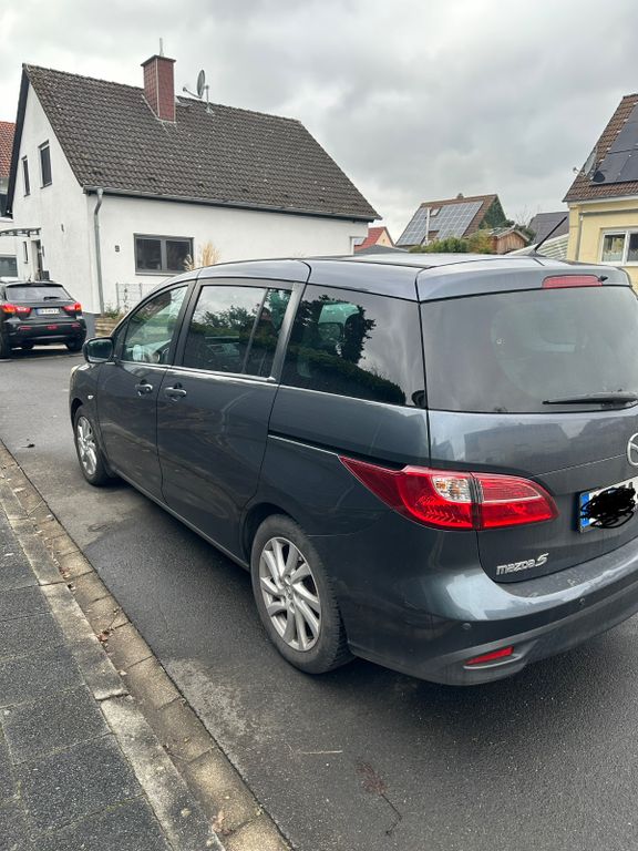 Bild des Angebotes Mazda 5