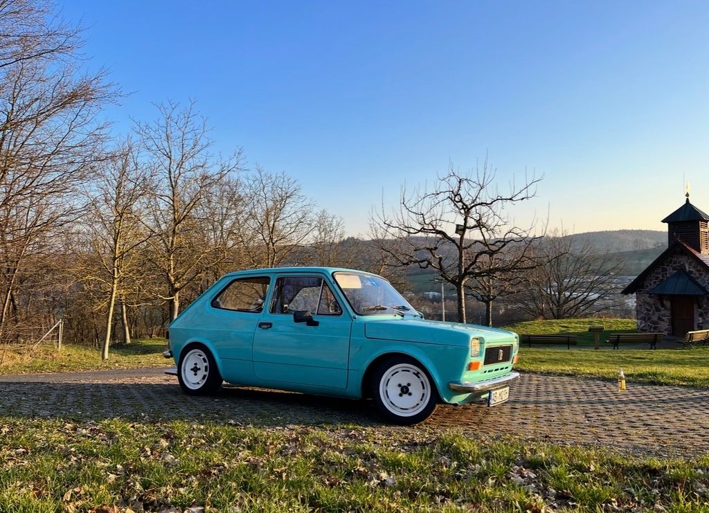 Fiat 127 1. Serie