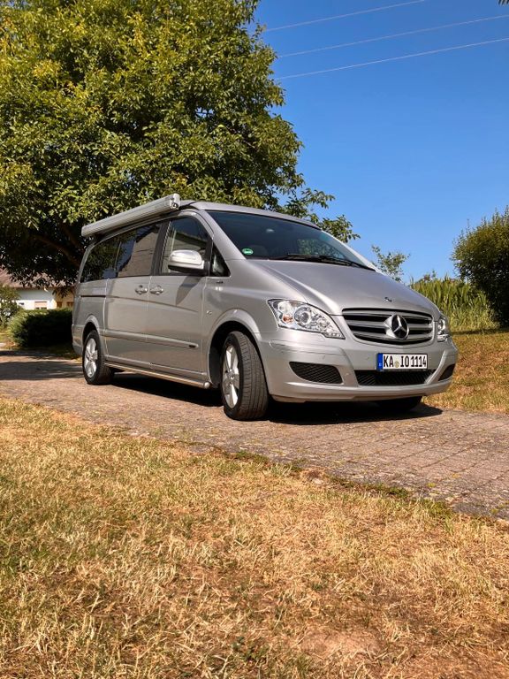 Bild des Angebotes Mercedes-Benz Viano 3.0 CDI FUN EDITION lang FUN EDITION