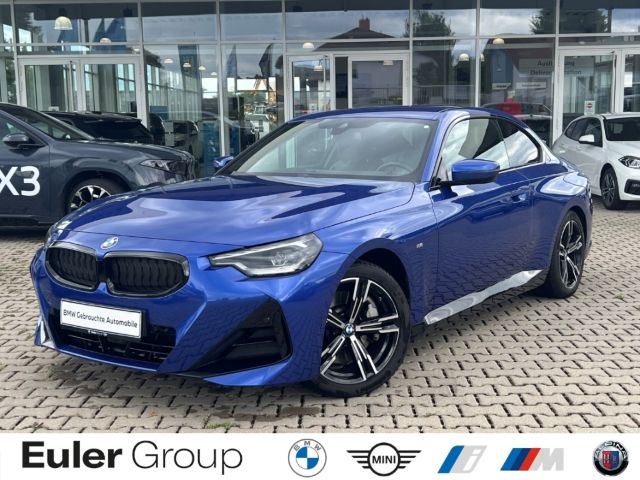 Bild des Angebotes BMW 230 iA Coupe M-Sport 18'' Navi Hifi Widescr.Disp