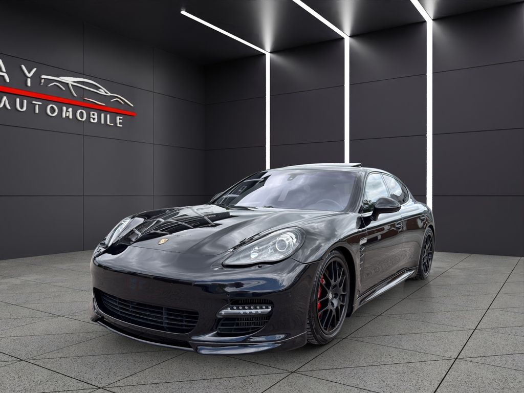 Bild des Angebotes Porsche Panamera Turbo TECHART/PDLS/CHRONO/S-DACH/BOSE