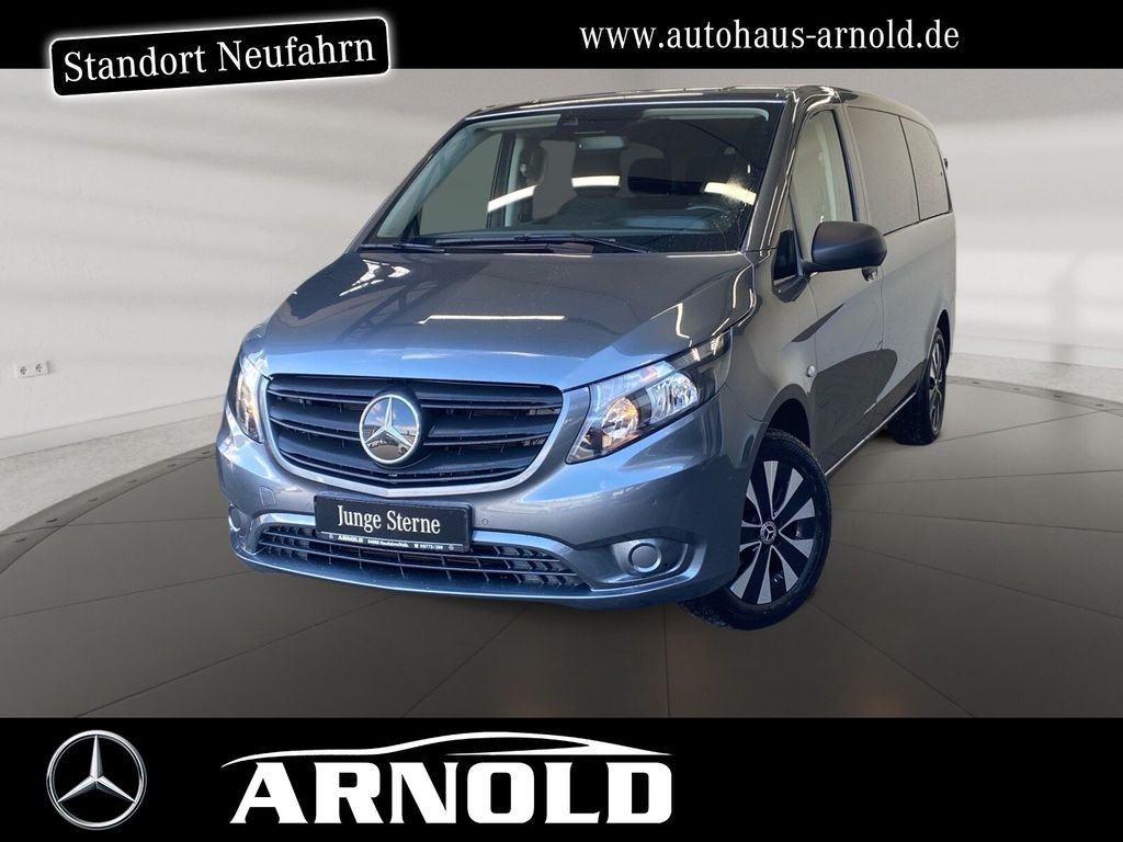 Bild des Angebotes Mercedes-Benz Vito 124 CDI Tourer EDITION 4x4 Lang Hecktüren!