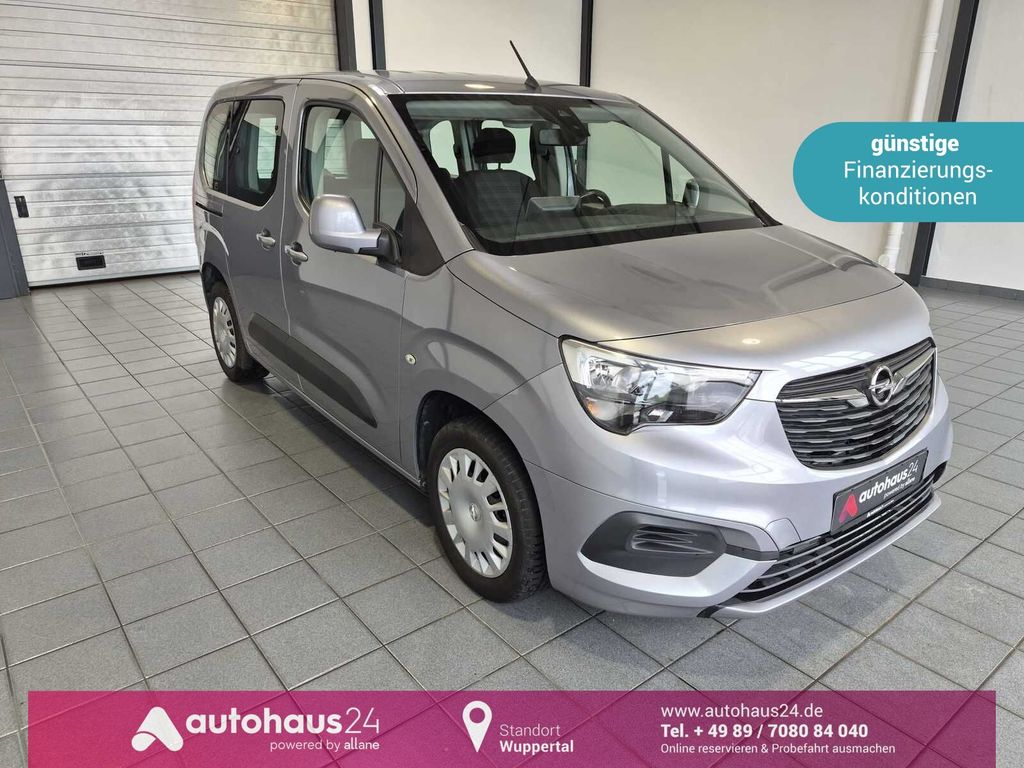 Bild des Angebotes Opel Combo Life 1.2 Turbo Edition|PDC|CarPlay