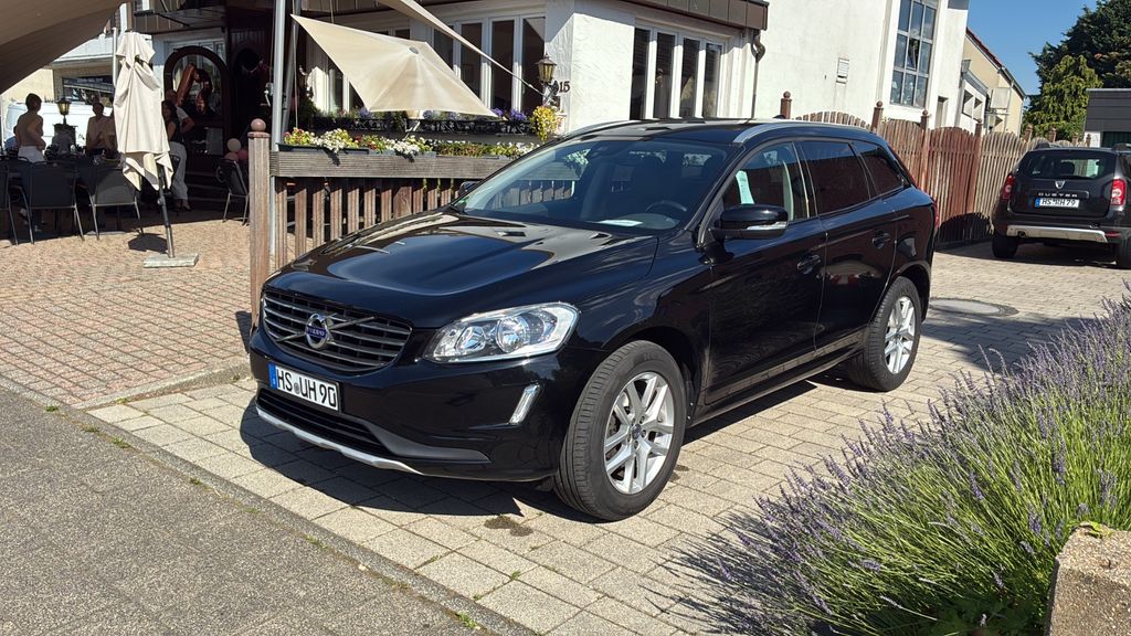 Bild des Angebotes Volvo XC60 D4 AWD Summum Summum