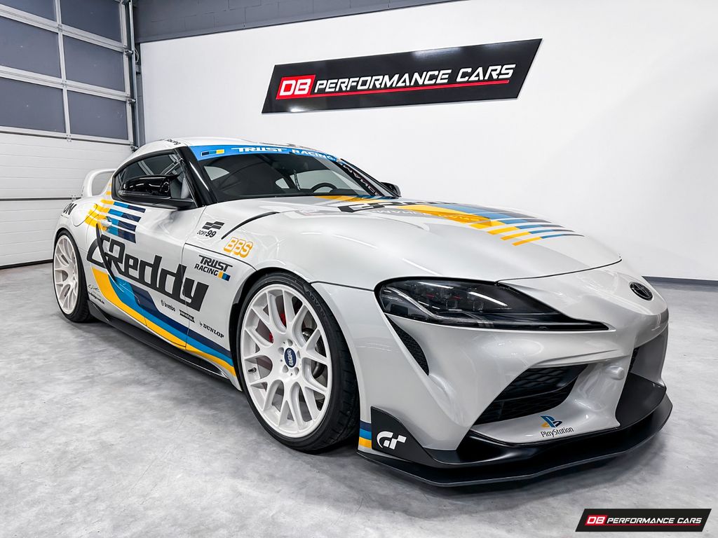 Bild des Angebotes Toyota Supra, 1 Vorbesitzer, Neuwagenzustand