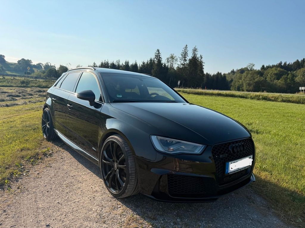 Bild des Angebotes Audi RS3 Sporback, 2.5 TFSI quattro o.OPF, ABT, 2.Hd