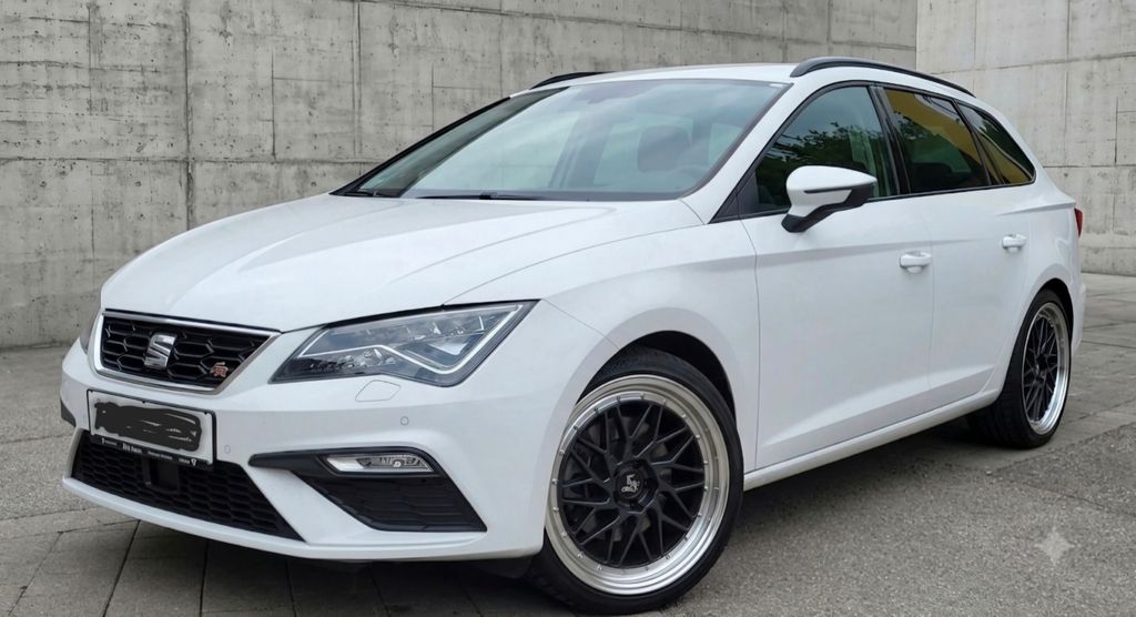 Bild des Angebotes Seat Leon ST 2.0 TSI / DSG /AHK / ATM / LPG-Prins.
