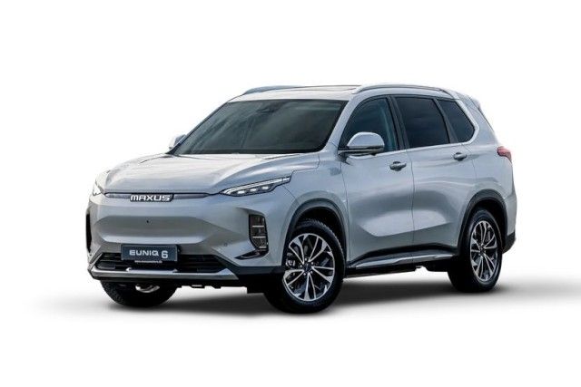 Bild des Angebotes Maxus Euniq 6 SUV 70 kWh CARPLAY+KLIMA+360KAMERA+ACC