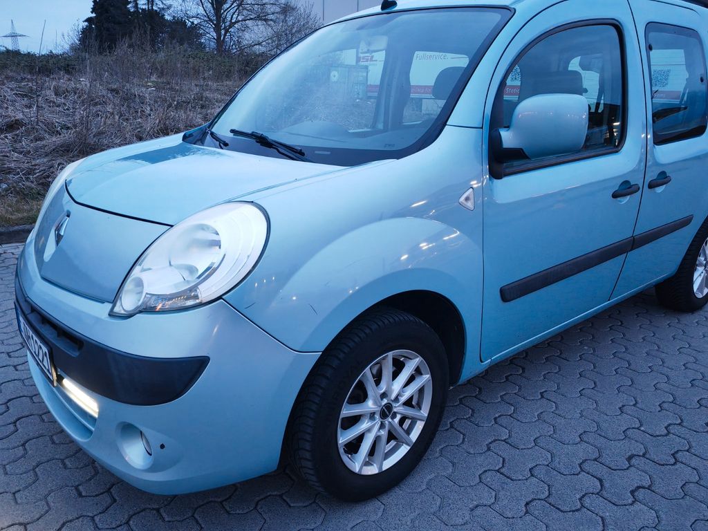 Bild des Angebotes Renault Kangoo 1.5 dCi 90