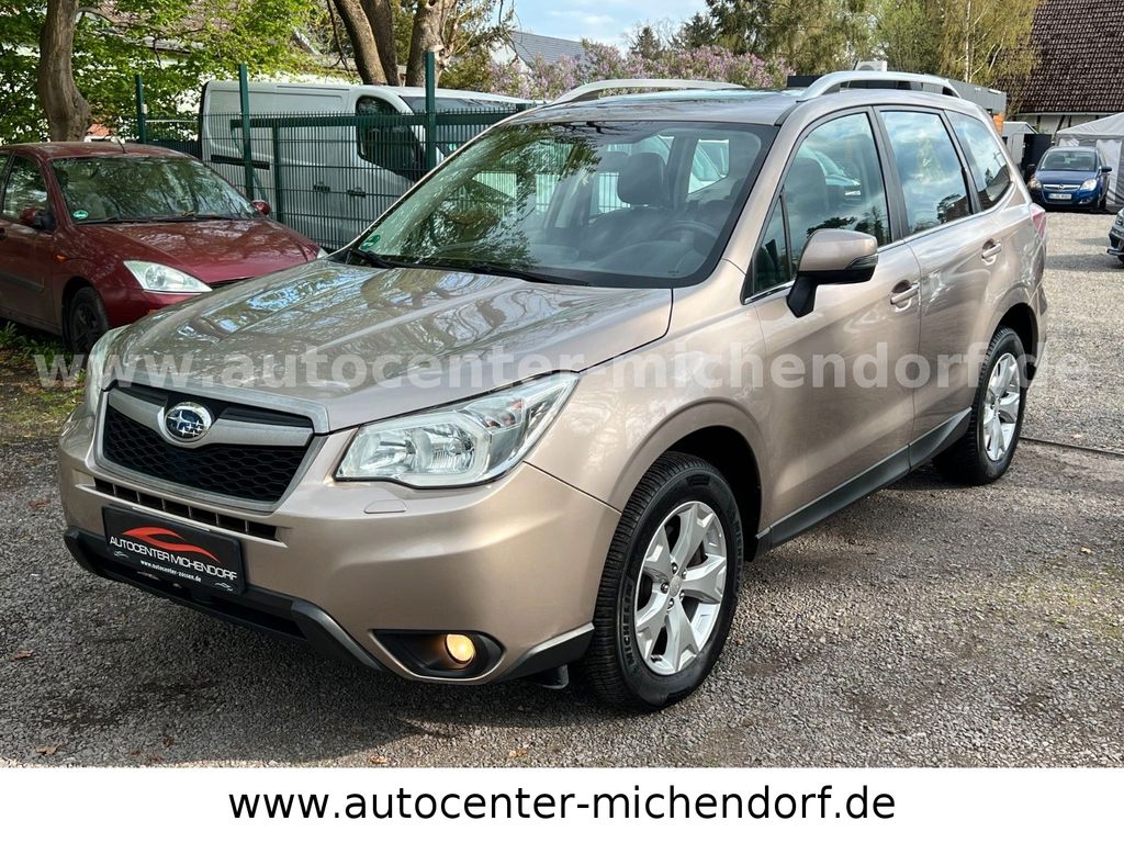 Bild des Angebotes Subaru Forester Platinum
