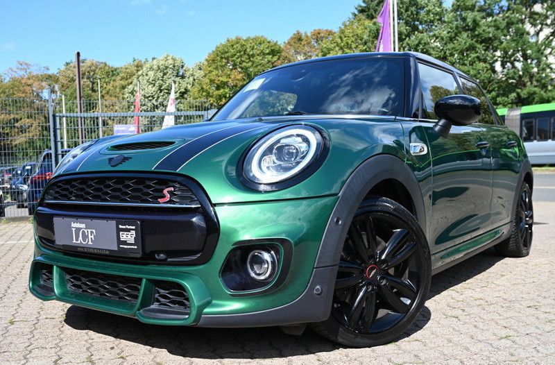 Bild des Angebotes MINI Cooper S John Cooper Works Navi Alcantara