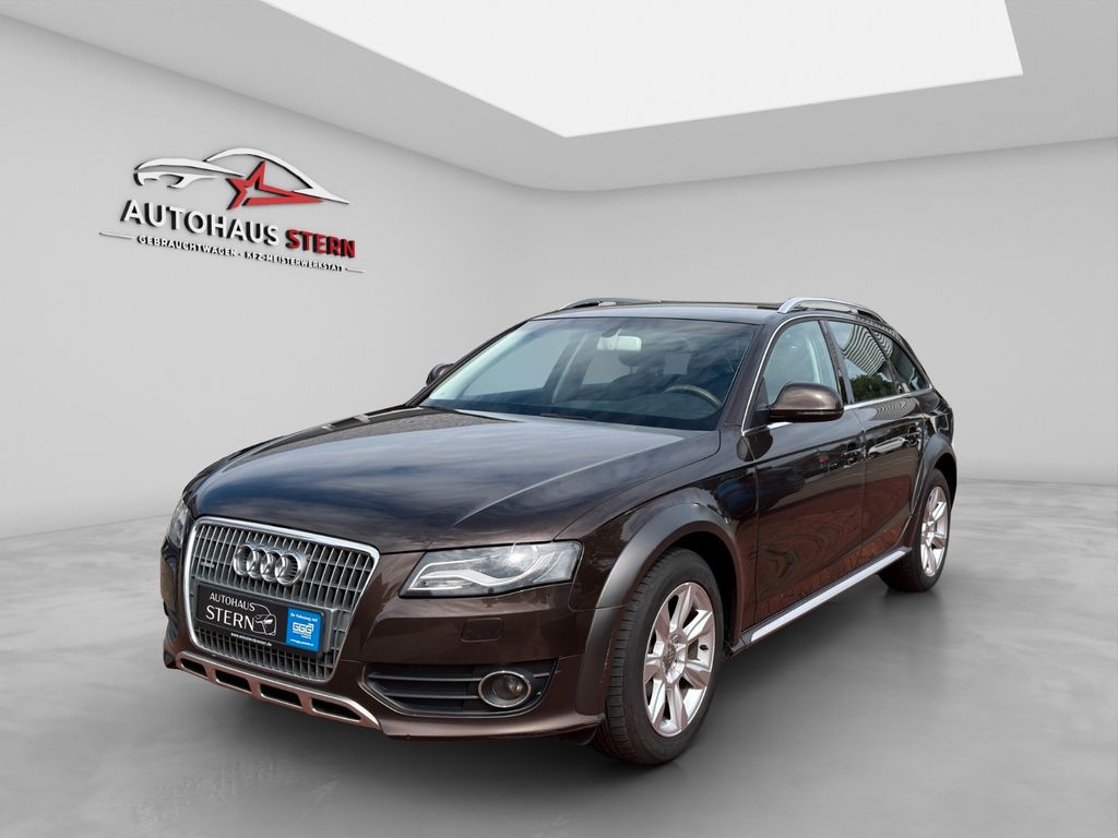 Bild des Angebotes Audi A4 Allroad quattro 2.0 TDI