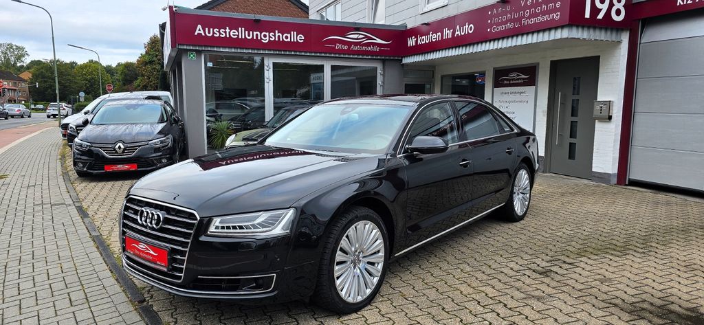 Bild des Angebotes Audi A8 3.0 TDI clean L quattro VOLL Ausstattung
