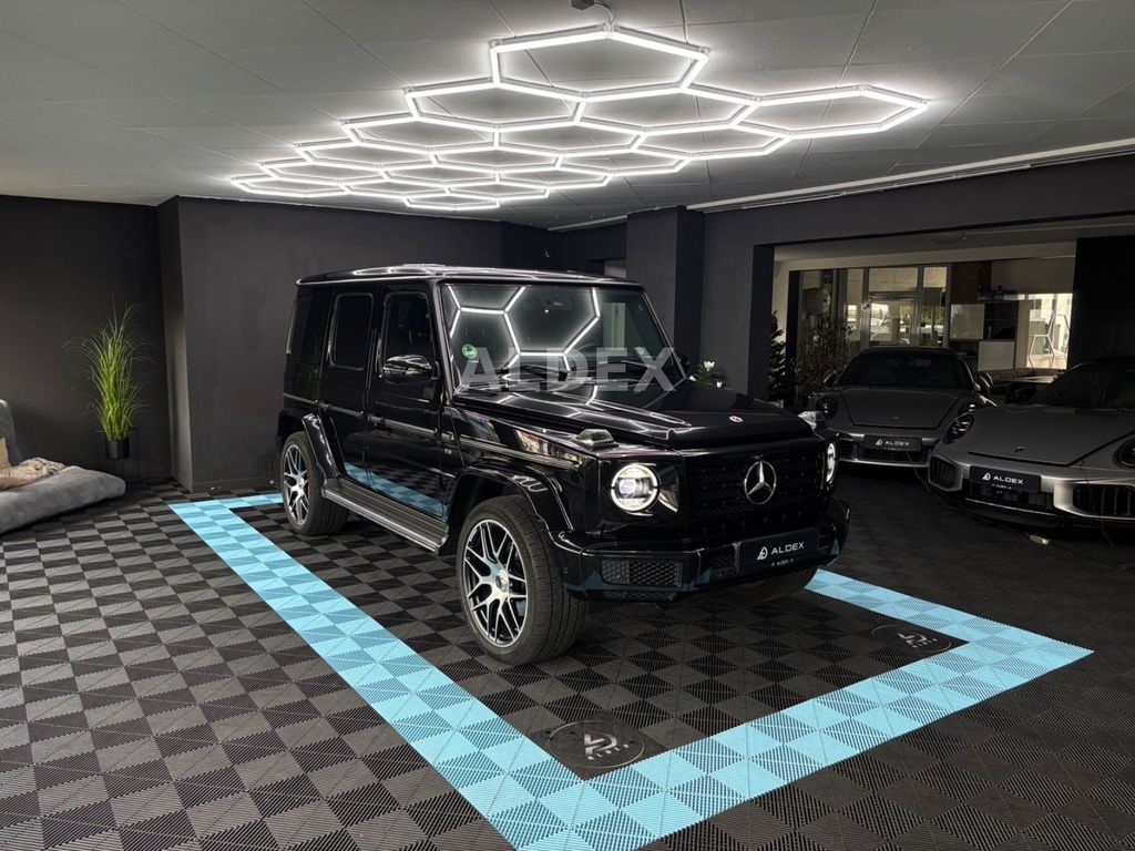 Bild des Angebotes Mercedes-Benz G 500 AMG°SUPERIOR°CARBON°BURM°MASSAGE°STANDHZG°