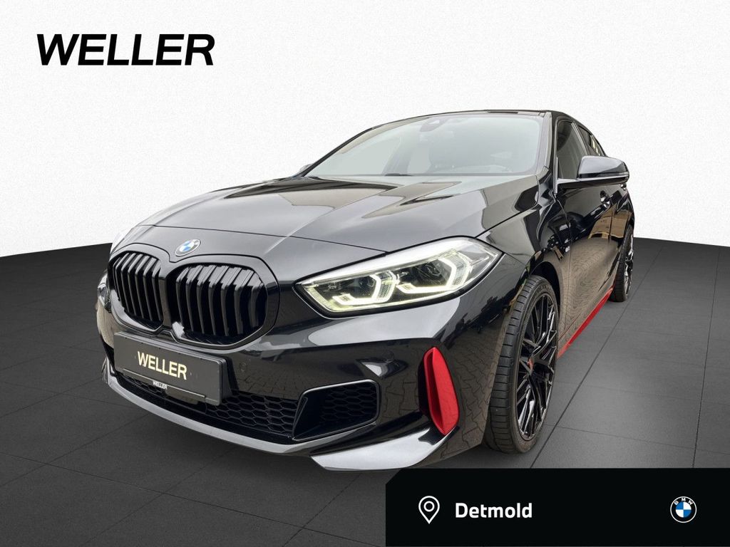 BMW 128ti LC-Prof HUD HIFI DAB Pano Lenkradhz Memory