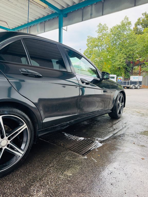 Bild des Angebotes Mercedes-Benz C200