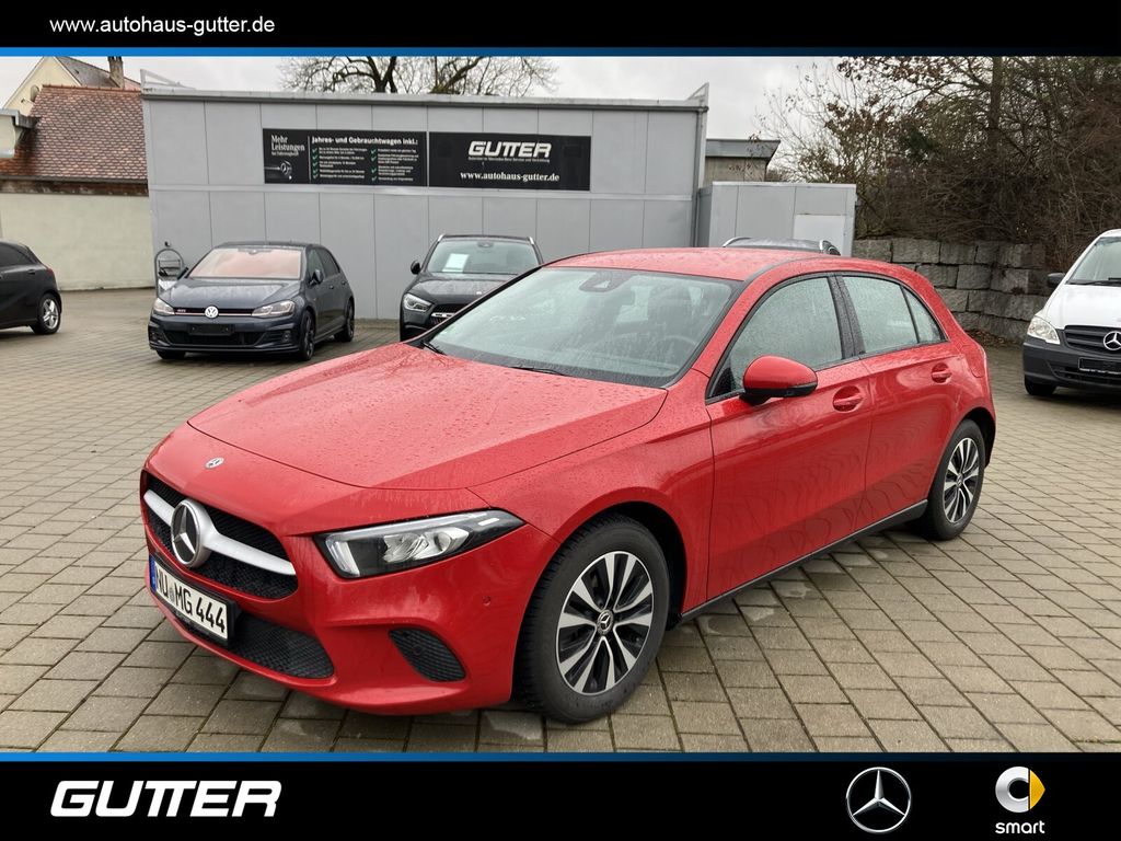 Bild des Angebotes Mercedes-Benz A 180 d Kompaktlimousine Navi/Autom./Klima/LED