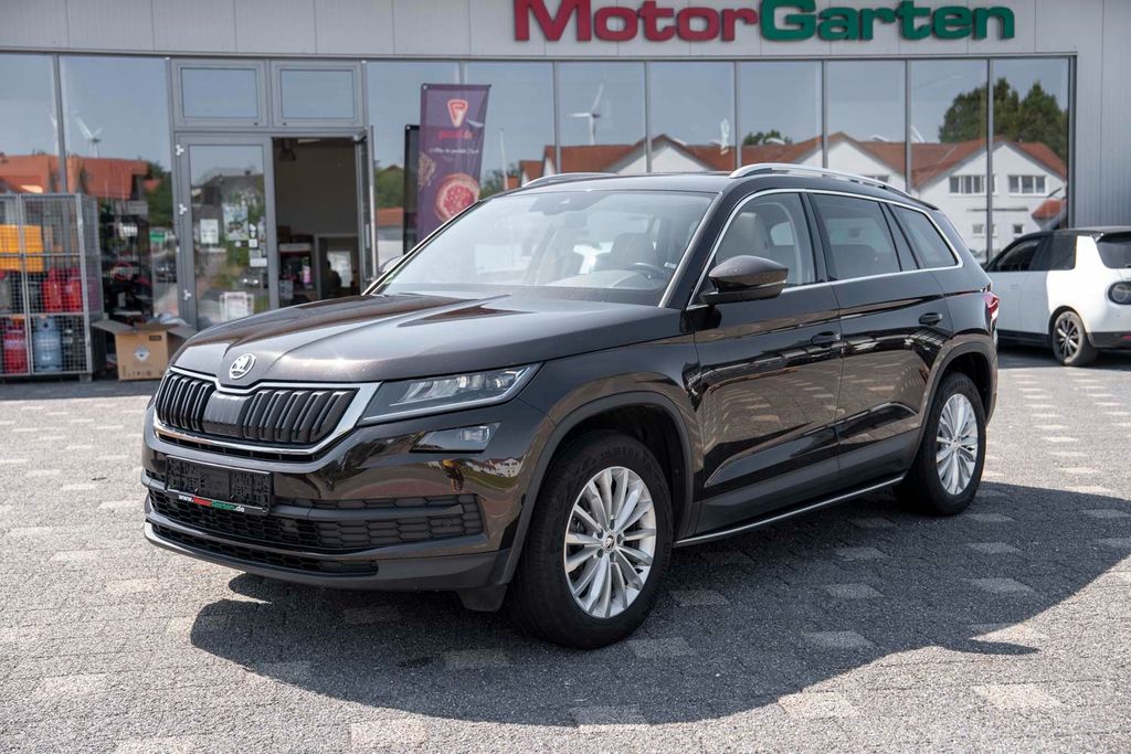 Bild des Angebotes Skoda Kodiaq 2,0 TDi Laurin Klement 4x4