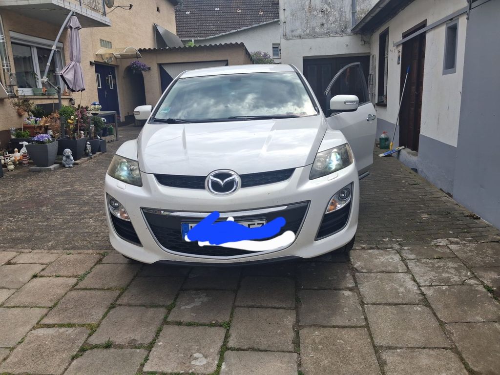 Bild des Angebotes Mazda CX-7 2.2 MZR-CD Center-Line Center-Line