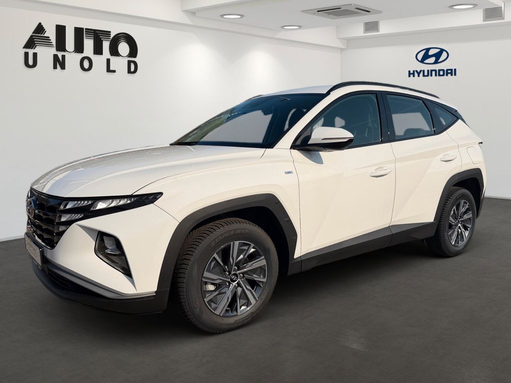 Hyundai TUCSON Select 1,6 T-GDI DCT Mild-Hybrid 2WD