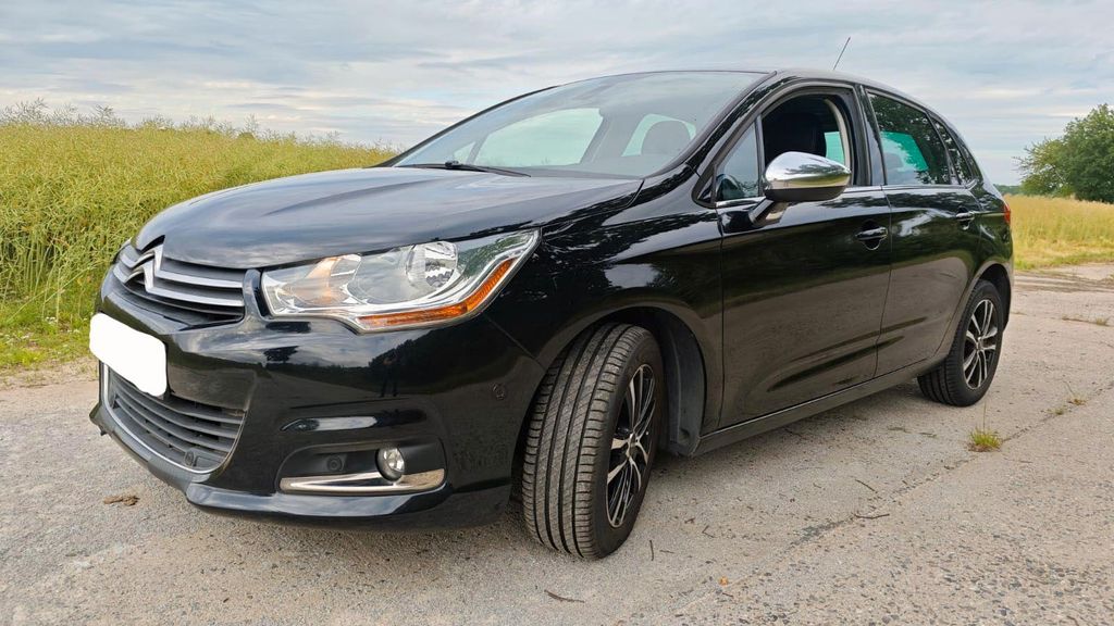 Bild des Angebotes Citroën C4 PureTech e-THP 130 SELECTION Navi Tempomat