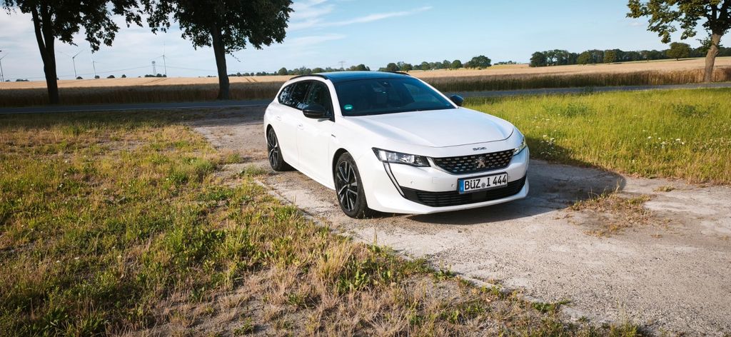 Bild des Angebotes Peugeot 508 Plug-In Hybrid 225 e-EAT8 GT SW GT Tausch mö