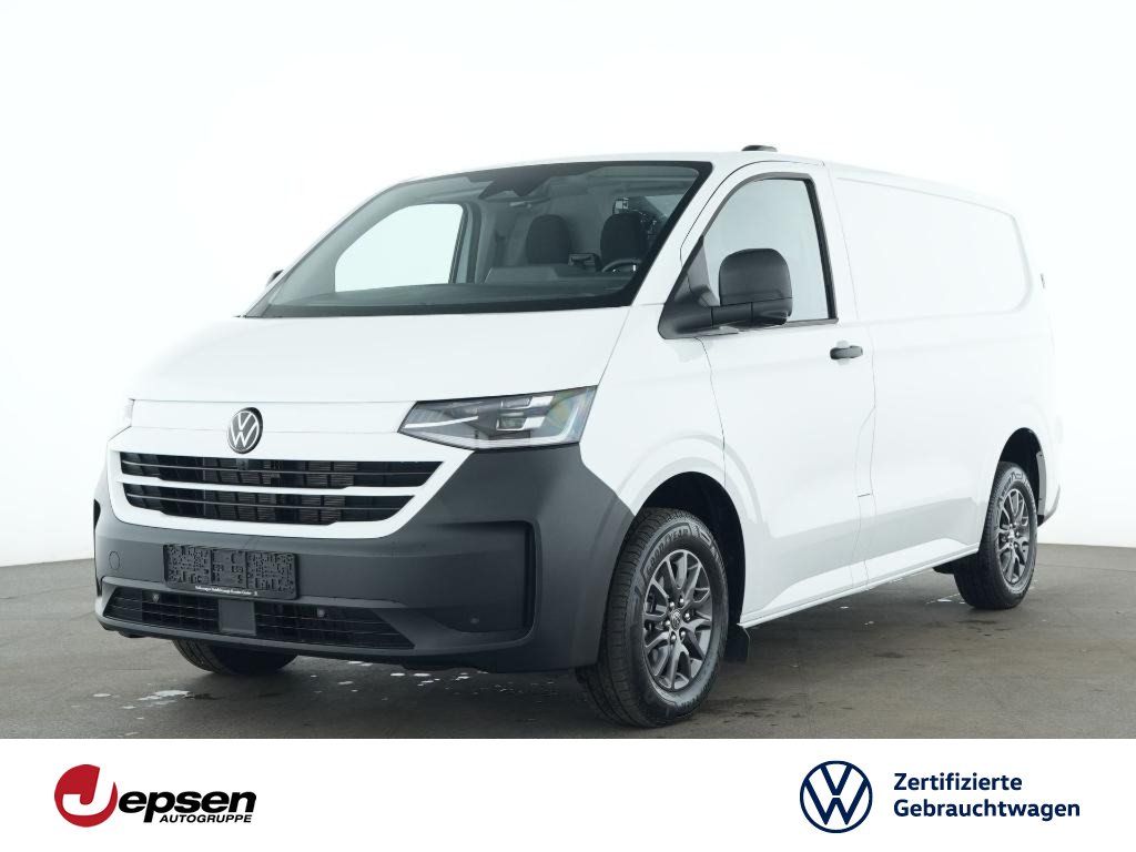 Bild des Angebotes Volkswagen T7 Transporter Kasten kR 2.0 TDI DSG Navi+LED+AC