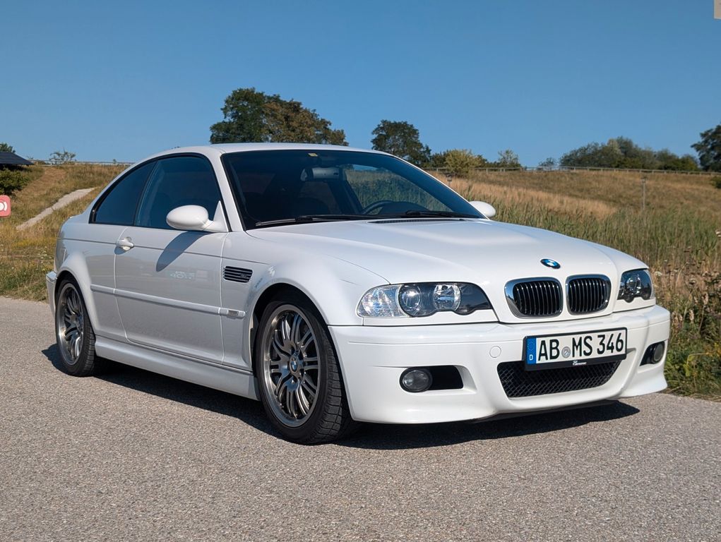 BMW M3 SMG II
