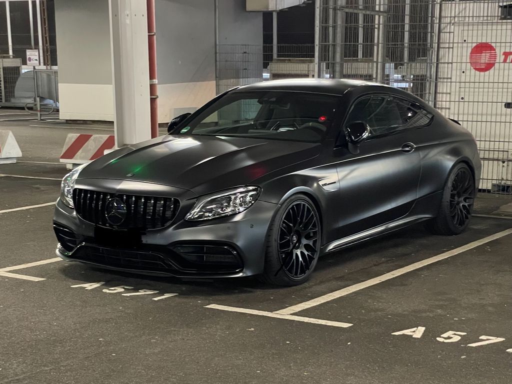 Bild des Angebotes Mercedes-Benz C 63 AMG Mercedes-AMG C 63 S Autom. Standard