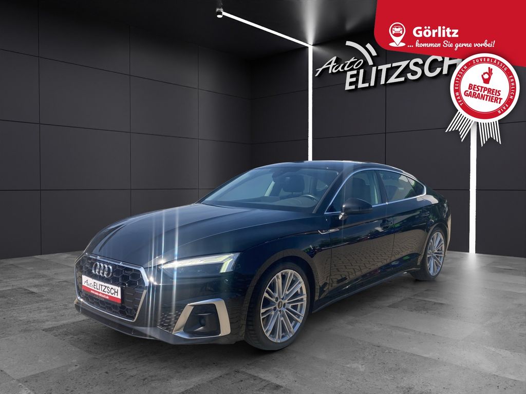 Bild des Angebotes Audi A5 Sportback 50 TDI quattro S-line Matrix Navi A