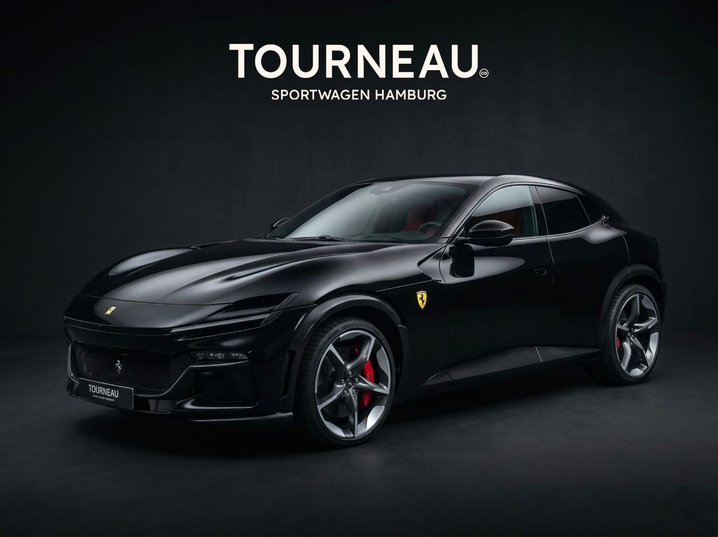 Bild des Angebotes Ferrari Purosangue | ATELIER CAR | Carbon | Panoramadach