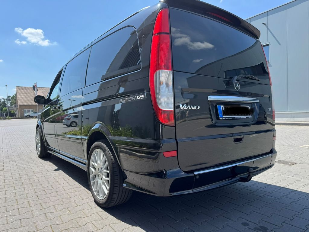 Bild des Angebotes Mercedes-Benz Viano 3.0 CDI lang x-clusive