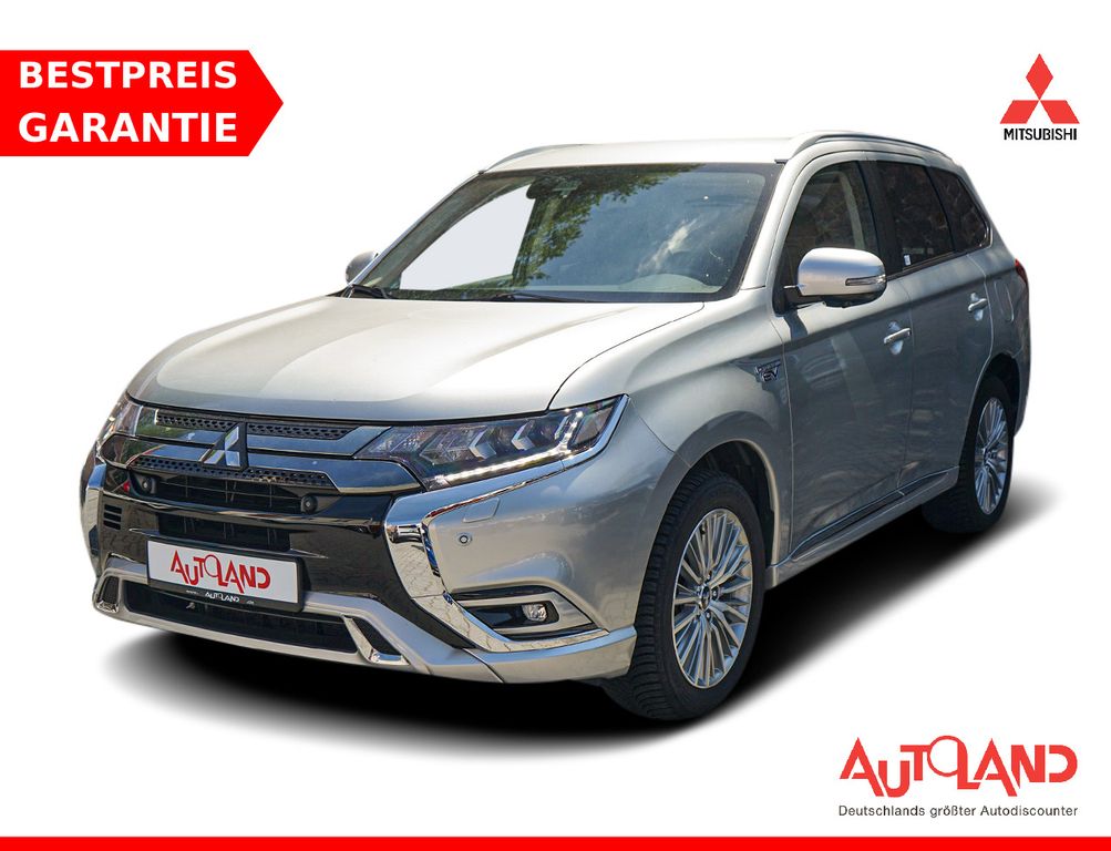 Bild des Angebotes Mitsubishi Outlander 2.4 Plug-In Hybrid Plus 4WD LED 360°