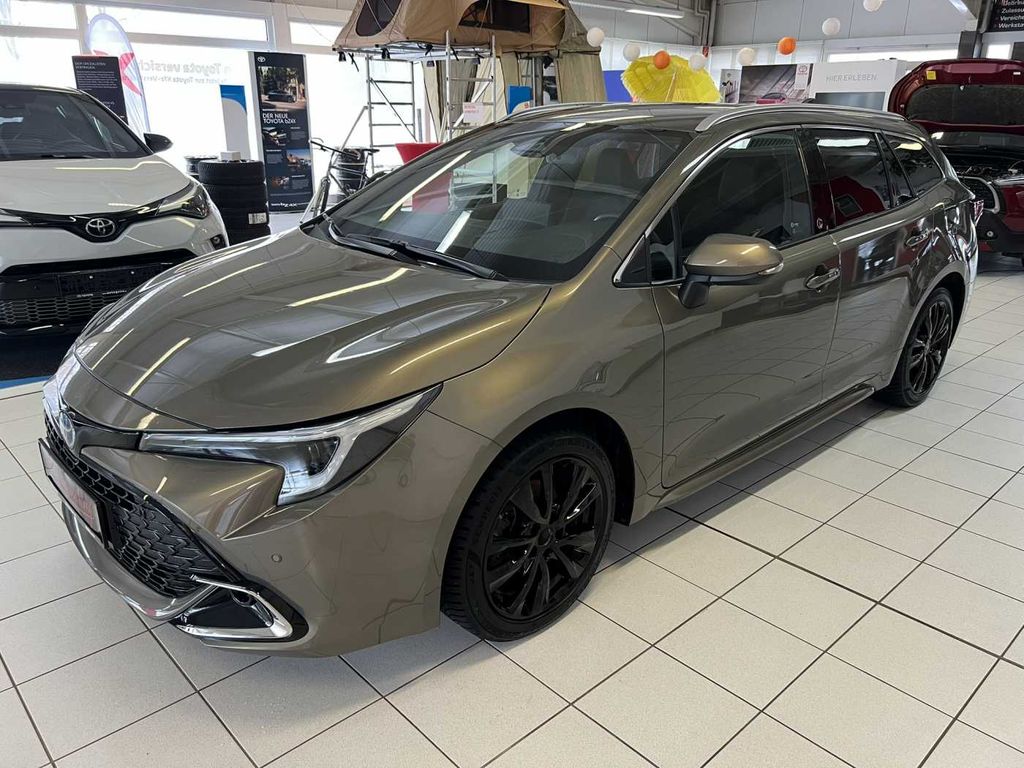 Bild des Angebotes Toyota Corolla Touring Sports Team D