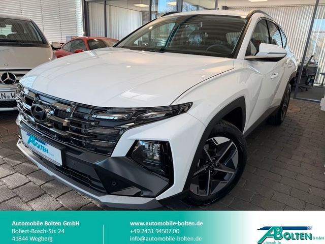 Bild des Angebotes Hyundai TUCSON 1.6 T-HEV Autom.-Totw.-LED-Kamera-Krell