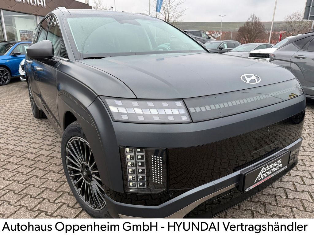 Bild des Angebotes Hyundai IONIQ 9*4WD Uniq*110kwh/ 307PS*Gewerbeangebot"