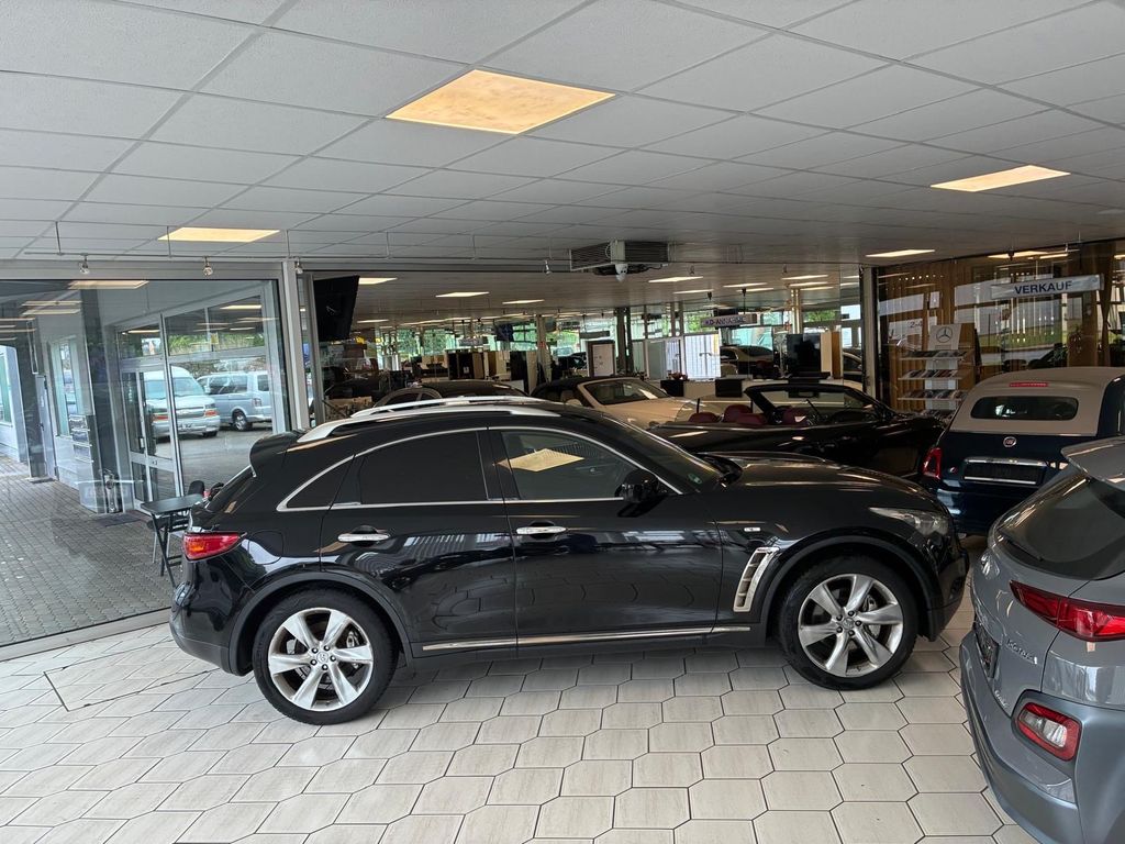 Bild des Angebotes Infiniti FX FX30d S