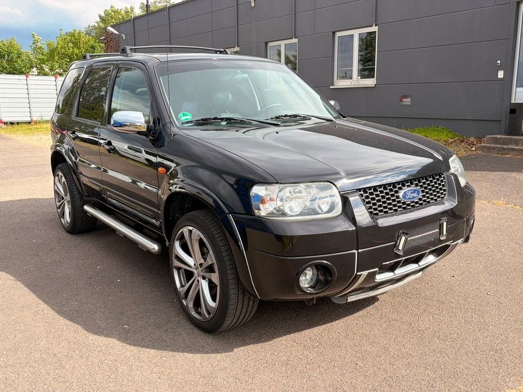 Bild des Angebotes Ford Maverick  Motor 2,3 Ltr. - 110 kW Klima / Leder