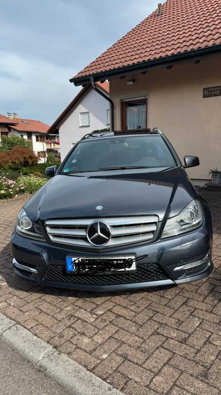 Bild des Angebotes Mercedes-Benz C 250 CDI T -Mod. Avantgarde AMG Stylg.