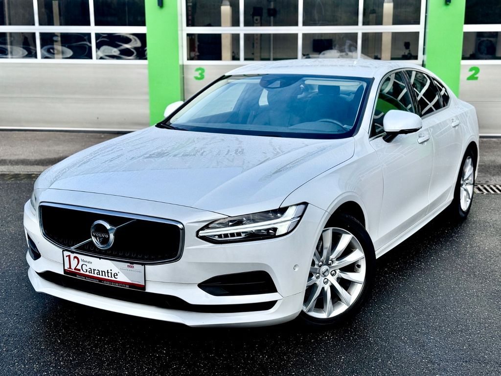 Bild des Angebotes Volvo S90 Geartronic Momentum+ LEDER+LED+360°CAM+1A