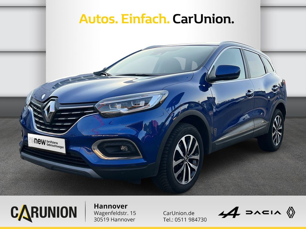 Renault Kadjar Techno TCe 160 EDC