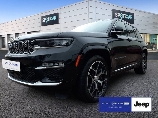Bild des Angebotes Jeep Grand Cherokee 4xe 2.0 PHEV Summit Reserve