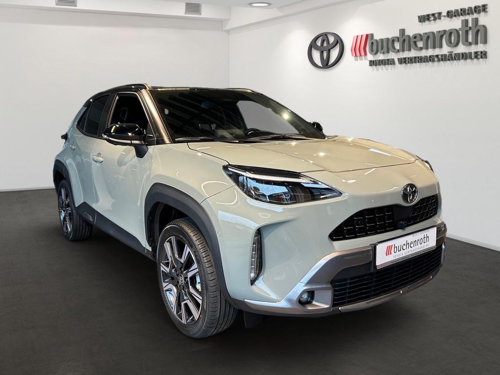 Bild des Angebotes Toyota Yaris Cross Hybrid FWD Style Plus + Head Up + JB